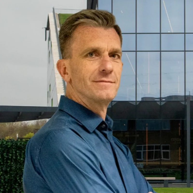 Koen Stox