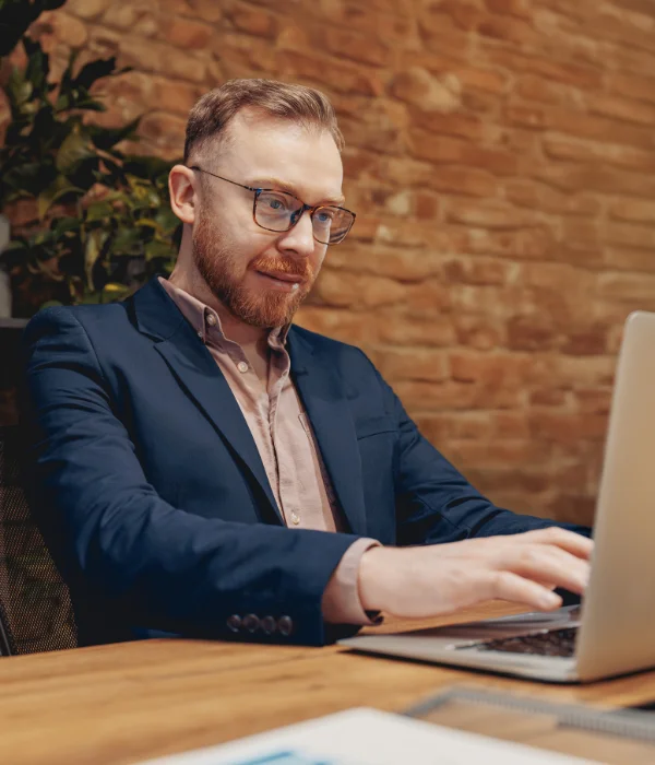 A professional discovering the benefits of the Business Central Developer Learning Journey
